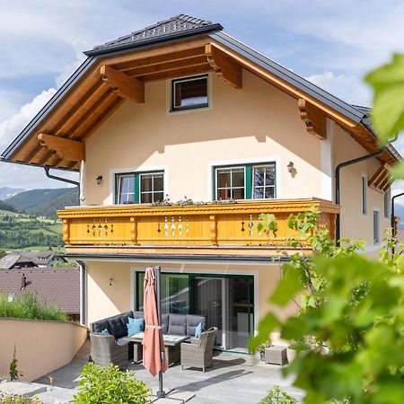 Haus Alpenblick Hotel Sankt Margarethen im Lungau Luaran gambar