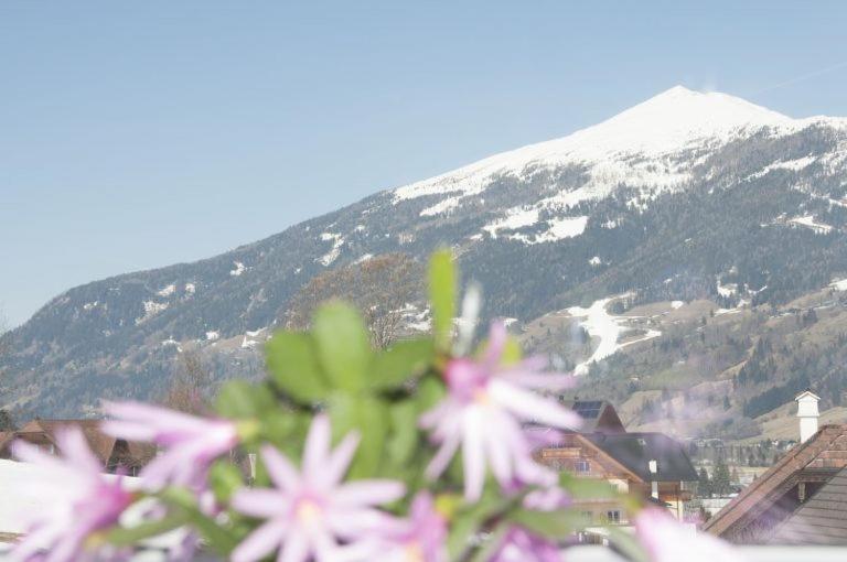 Haus Alpenblick Hotel Sankt Margarethen im Lungau Luaran gambar